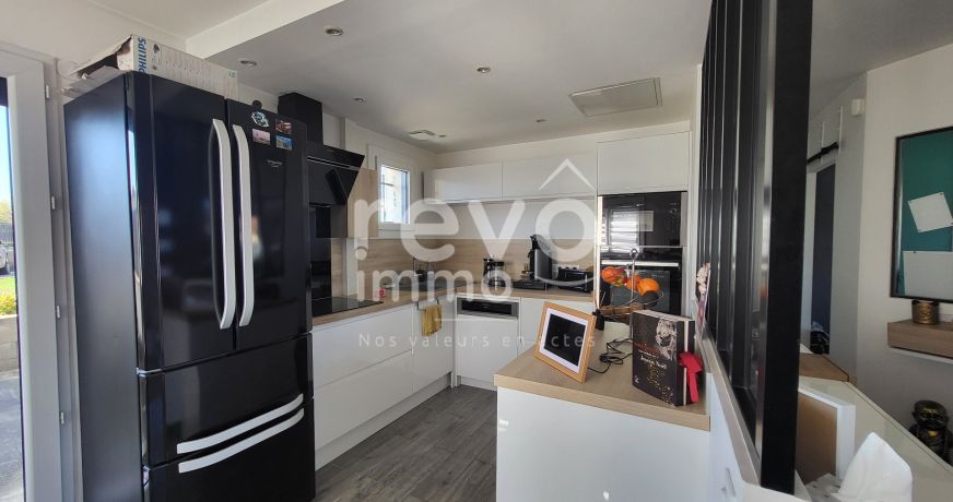 vente Maison Mionnay