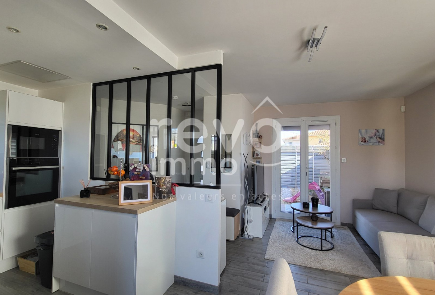 vente Maison Mionnay - Photo 5
