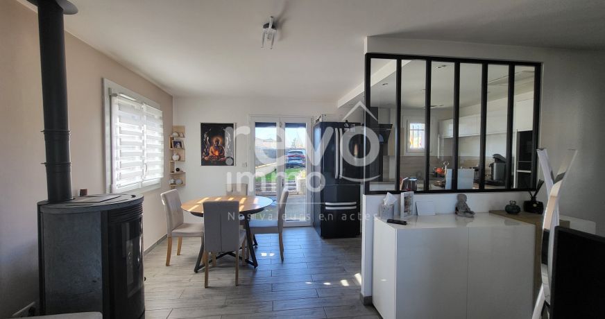 vente Maison Mionnay