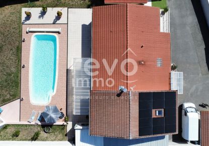 vente Maison Villars Les Dombes