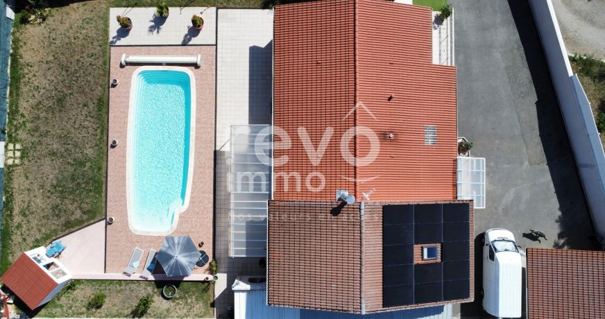 vente Maison Villars Les Dombes
