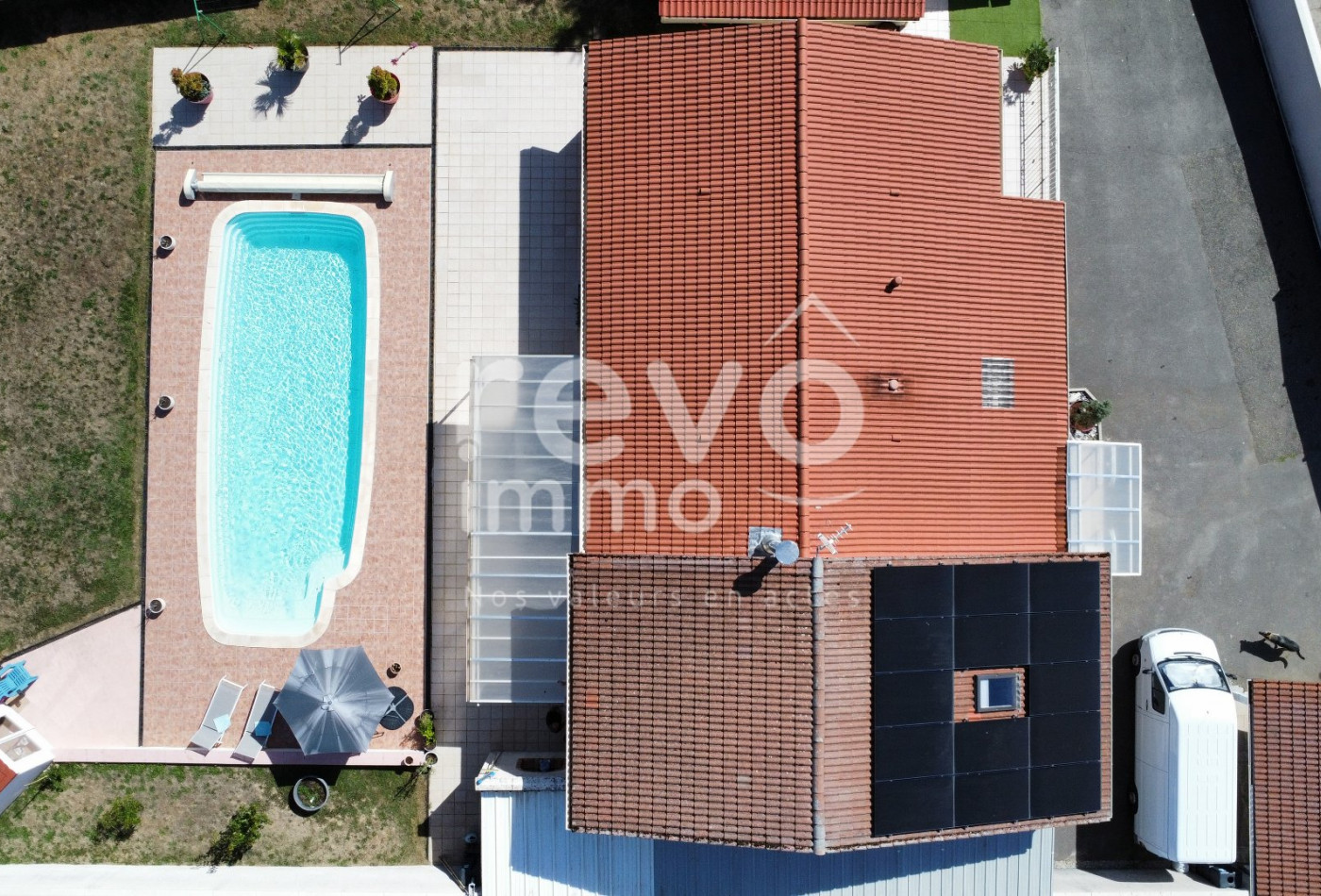 vente Maison Villars Les Dombes - Photo 1