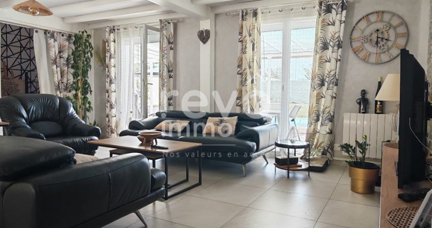 vente Maison Villars Les Dombes