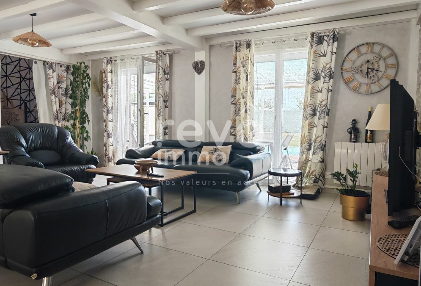 vente Maison Villars Les Dombes - Photo 9