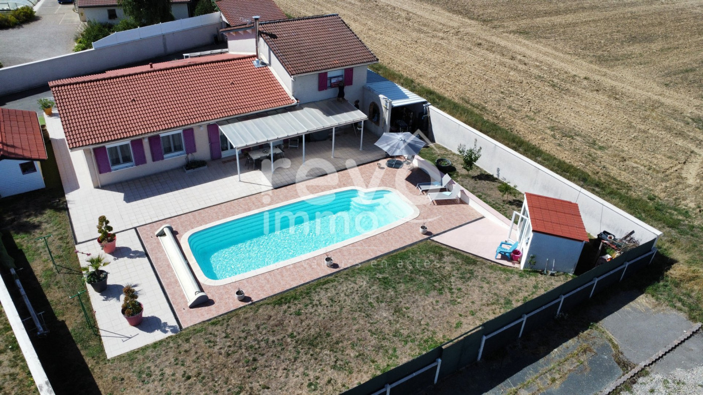 à vendre Maison Villars Les Dombes - Photo 2