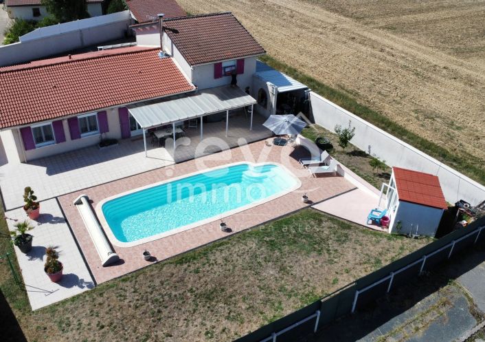 à vendre Maison Villars Les Dombes