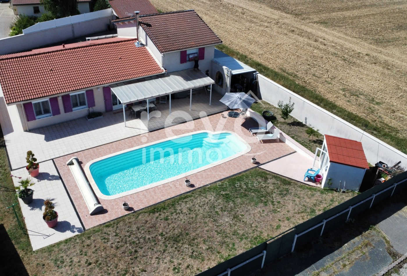 vente Maison Villars Les Dombes - Photo 2