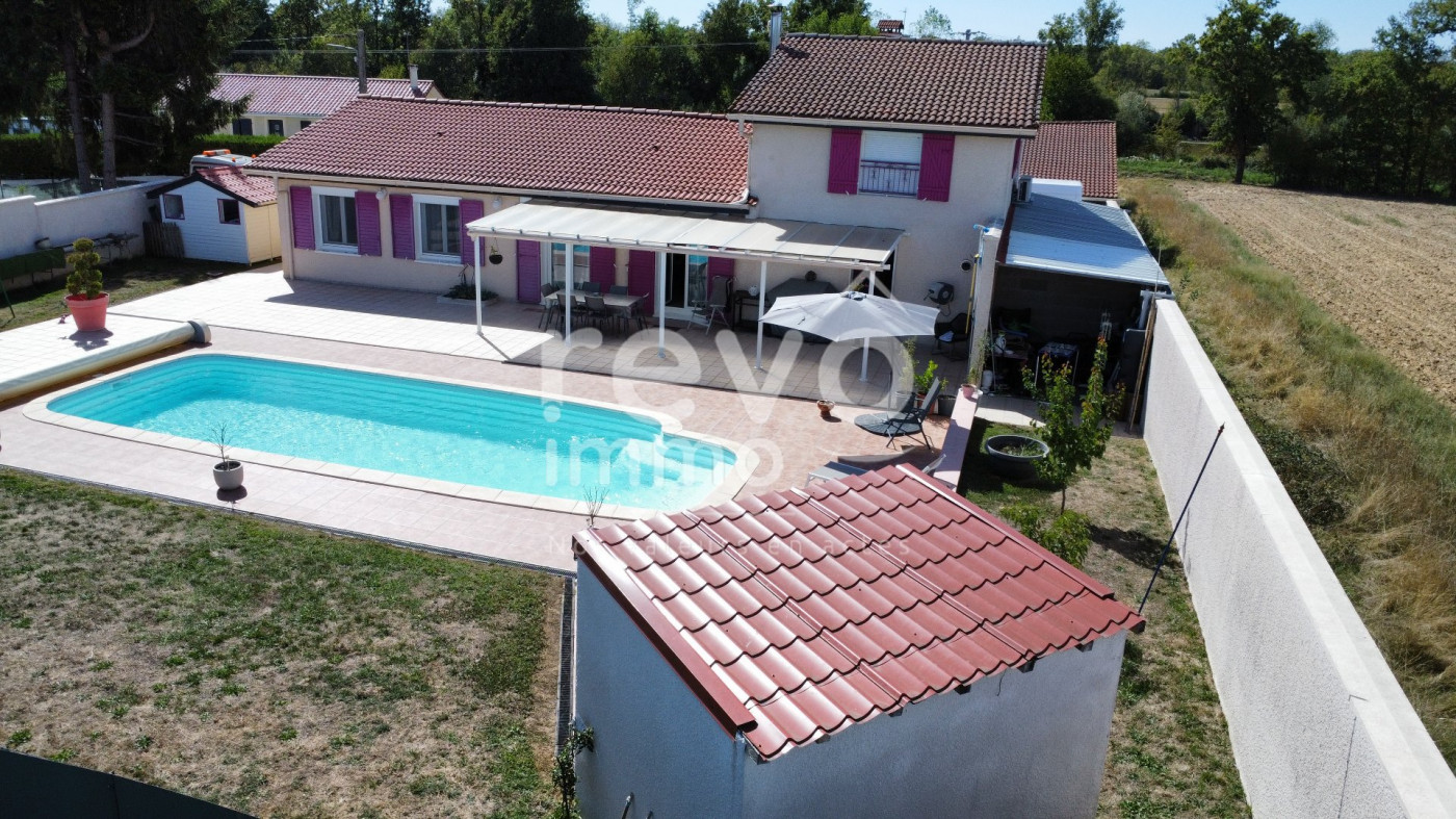à vendre Maison Villars Les Dombes - Photo 3