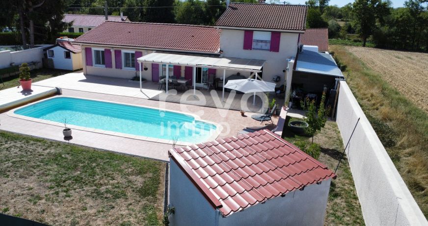 vente Maison Villars Les Dombes