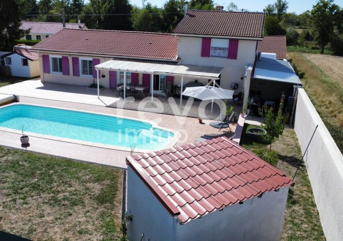 à vendre Maison Villars Les Dombes