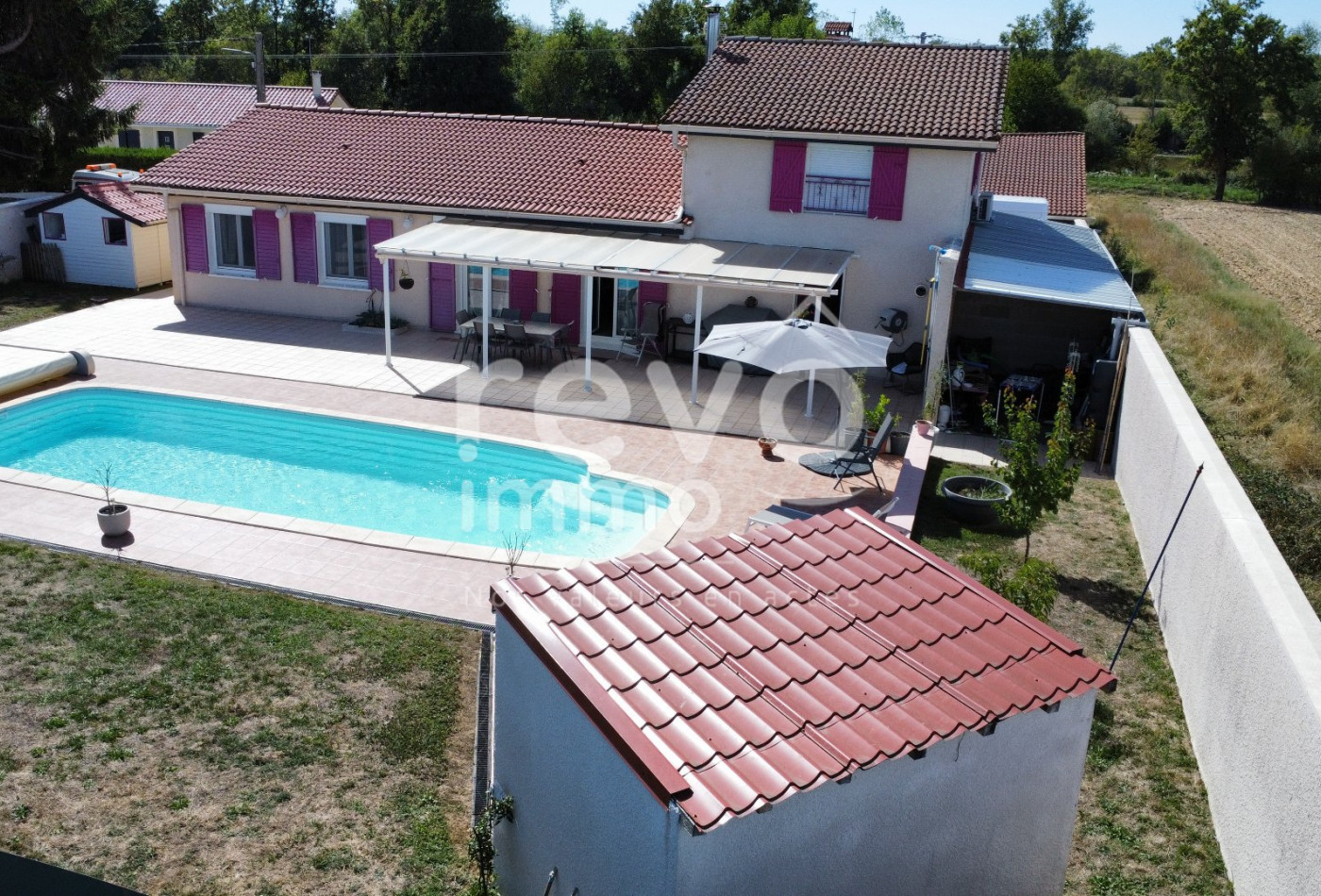 vente Maison Villars Les Dombes - Photo 3