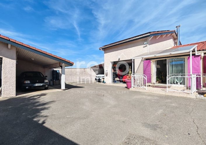 à vendre Maison Villars Les Dombes