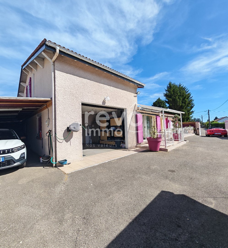 à vendre Maison Villars Les Dombes - Photo 5