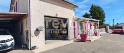 vente Maison Villars Les Dombes