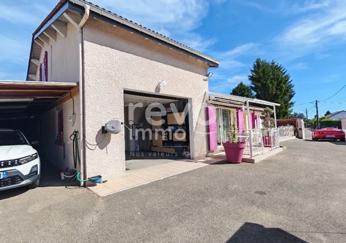 à vendre Maison Villars Les Dombes
