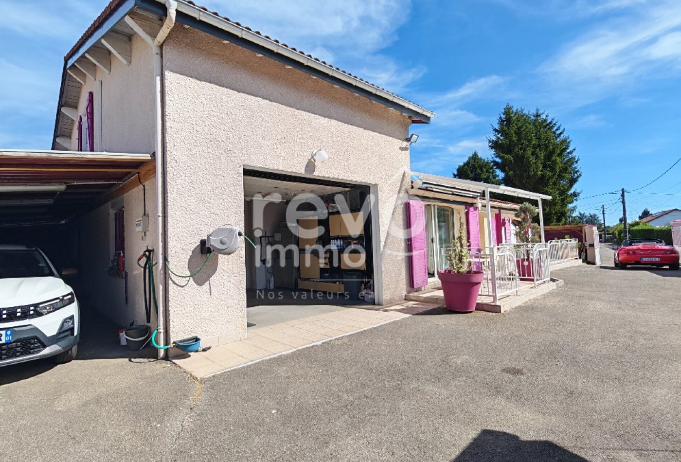 vente Maison Villars Les Dombes - Photo 5
