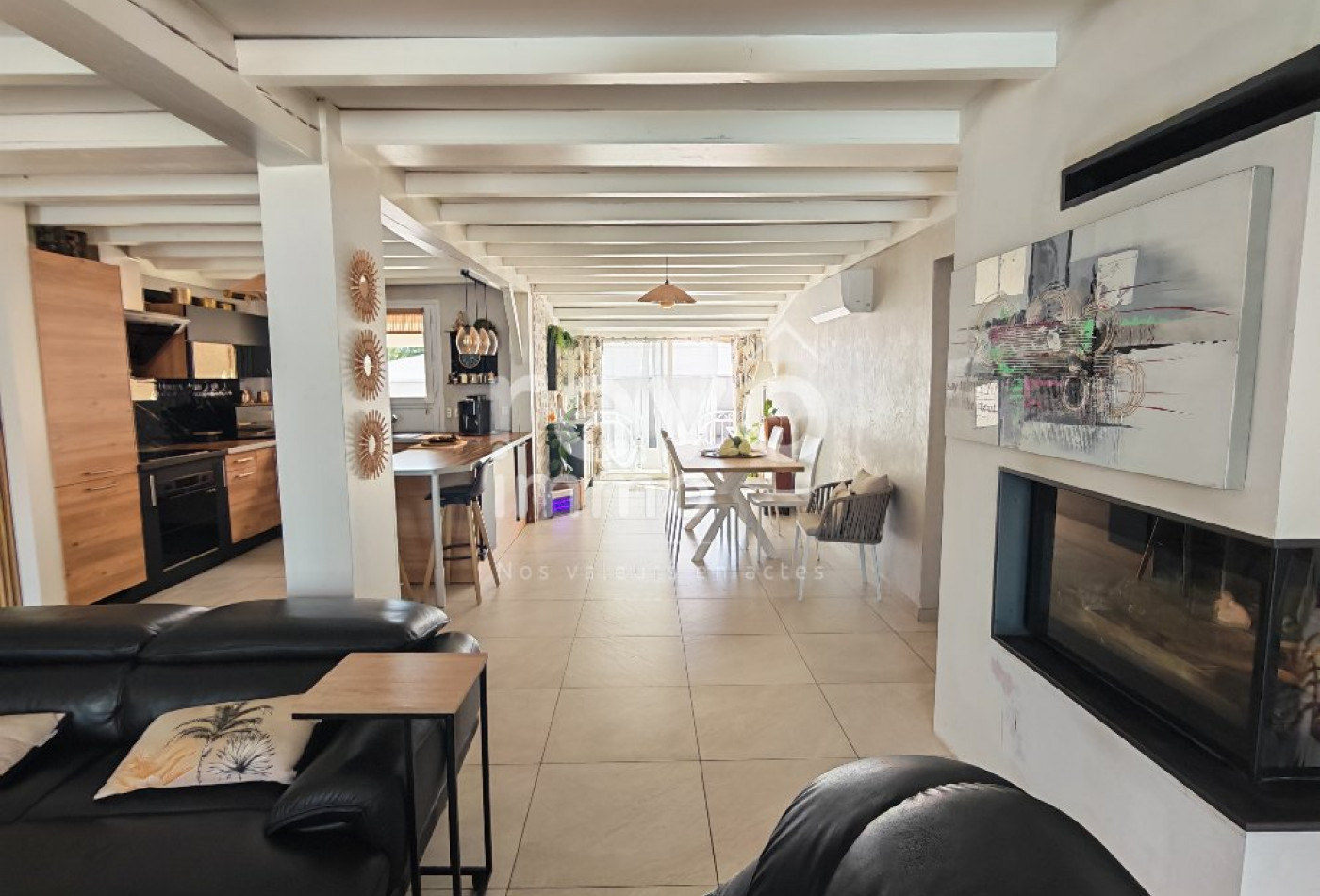 vente Maison Villars Les Dombes - Photo 6