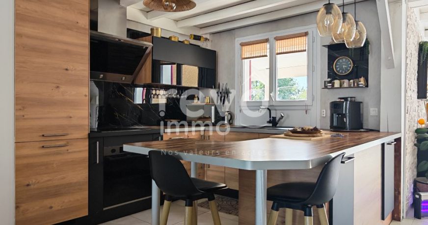 vente Maison Villars Les Dombes