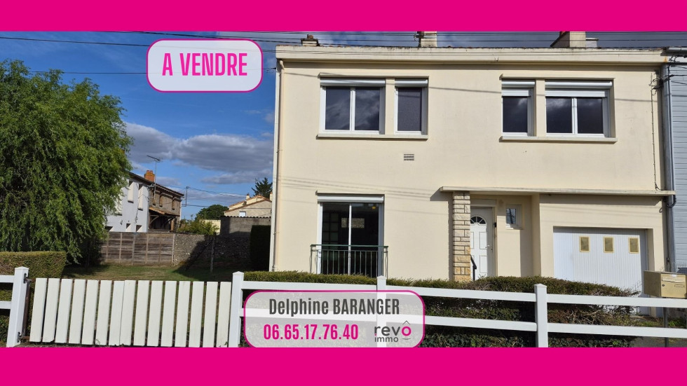 vente Maison à rénover Beaupreau En Mauges - Photo 1