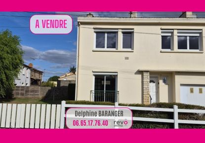 vente Maison à rénover Beaupreau En Mauges