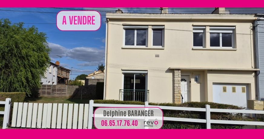vente Maison à rénover Beaupreau En Mauges