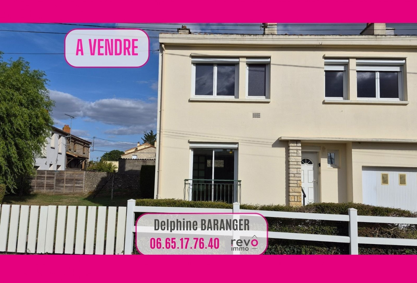 vente Maison à rénover Beaupreau En Mauges - Photo 1
