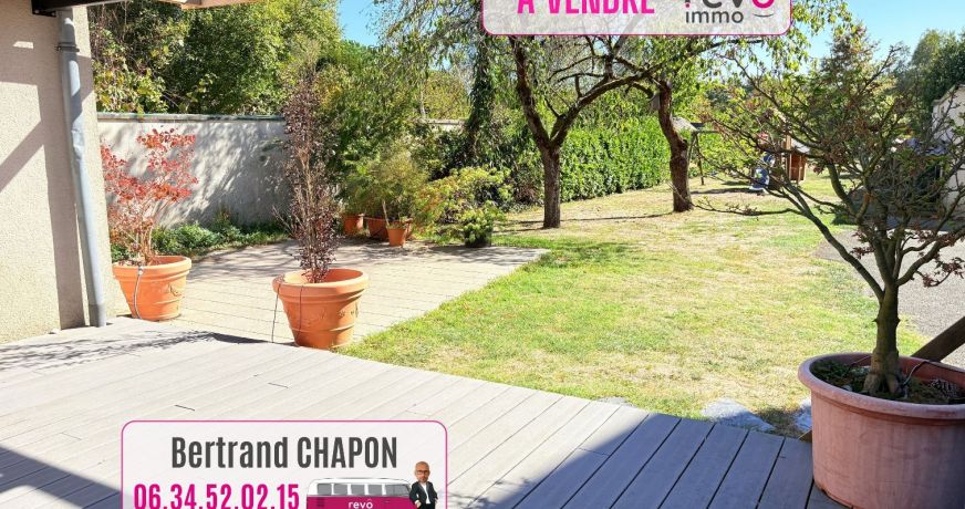 vente Maison Trelaze