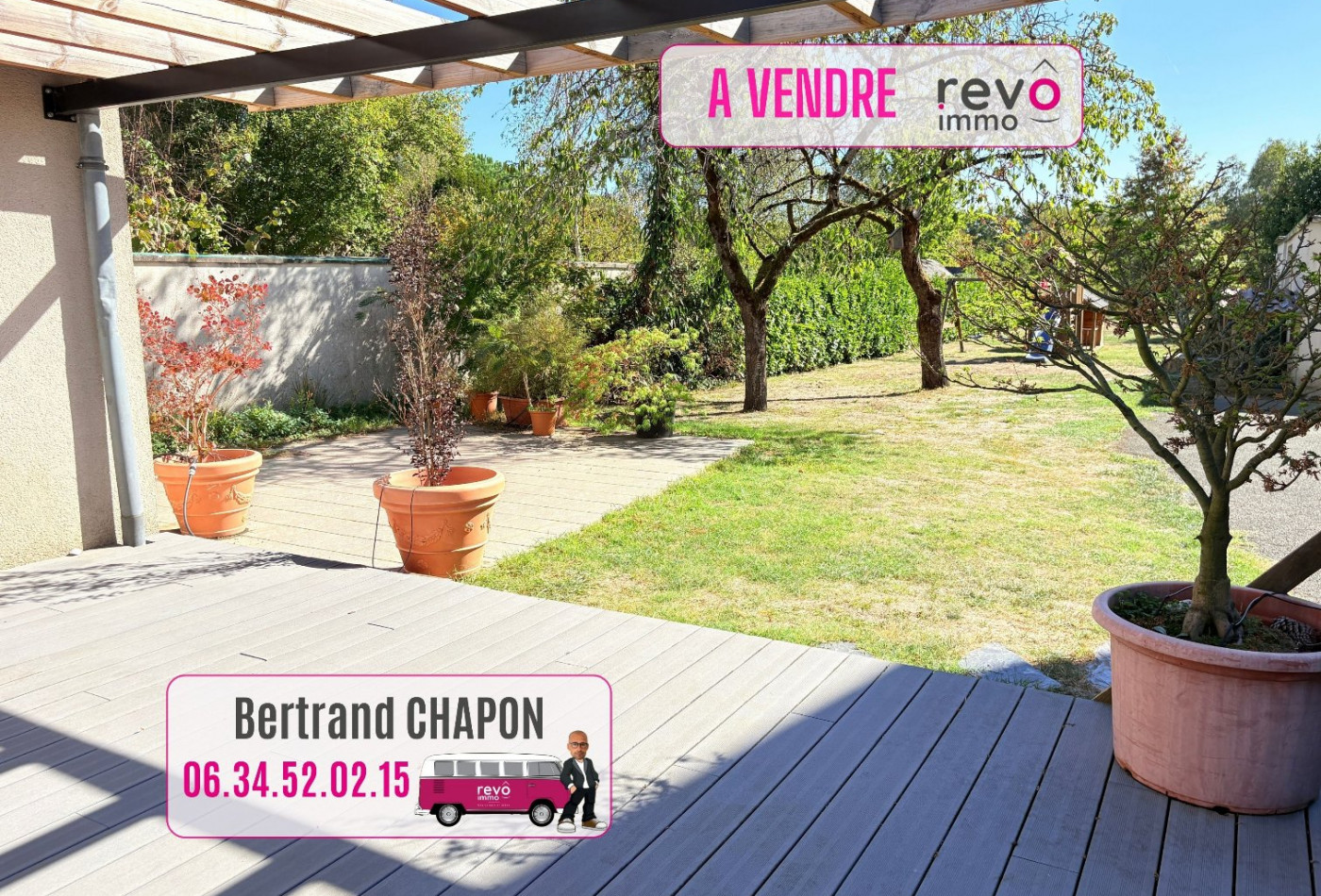vente Maison Trelaze - Photo 2