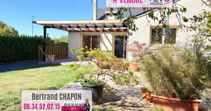 vente Maison Trelaze