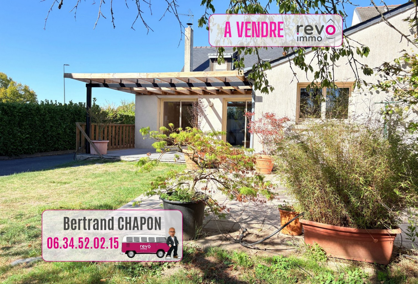 vente Maison Trelaze - Photo 3