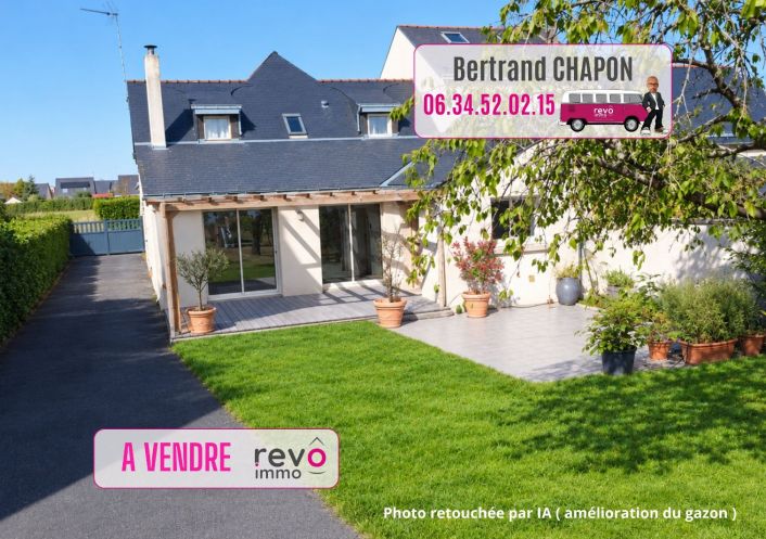 à vendre Maison Trelaze