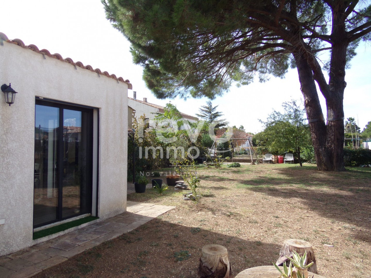 à vendre Villa Lezignan La Cebe - Photo 1