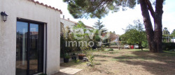 vente Villa Lezignan La Cebe