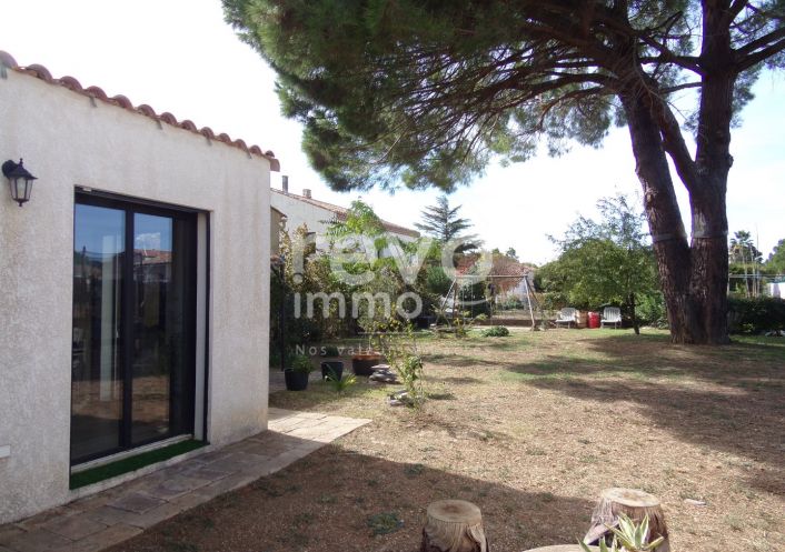 à vendre Villa Lezignan La Cebe