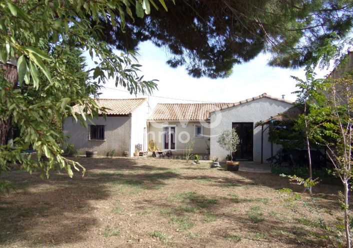 à vendre Villa Lezignan La Cebe