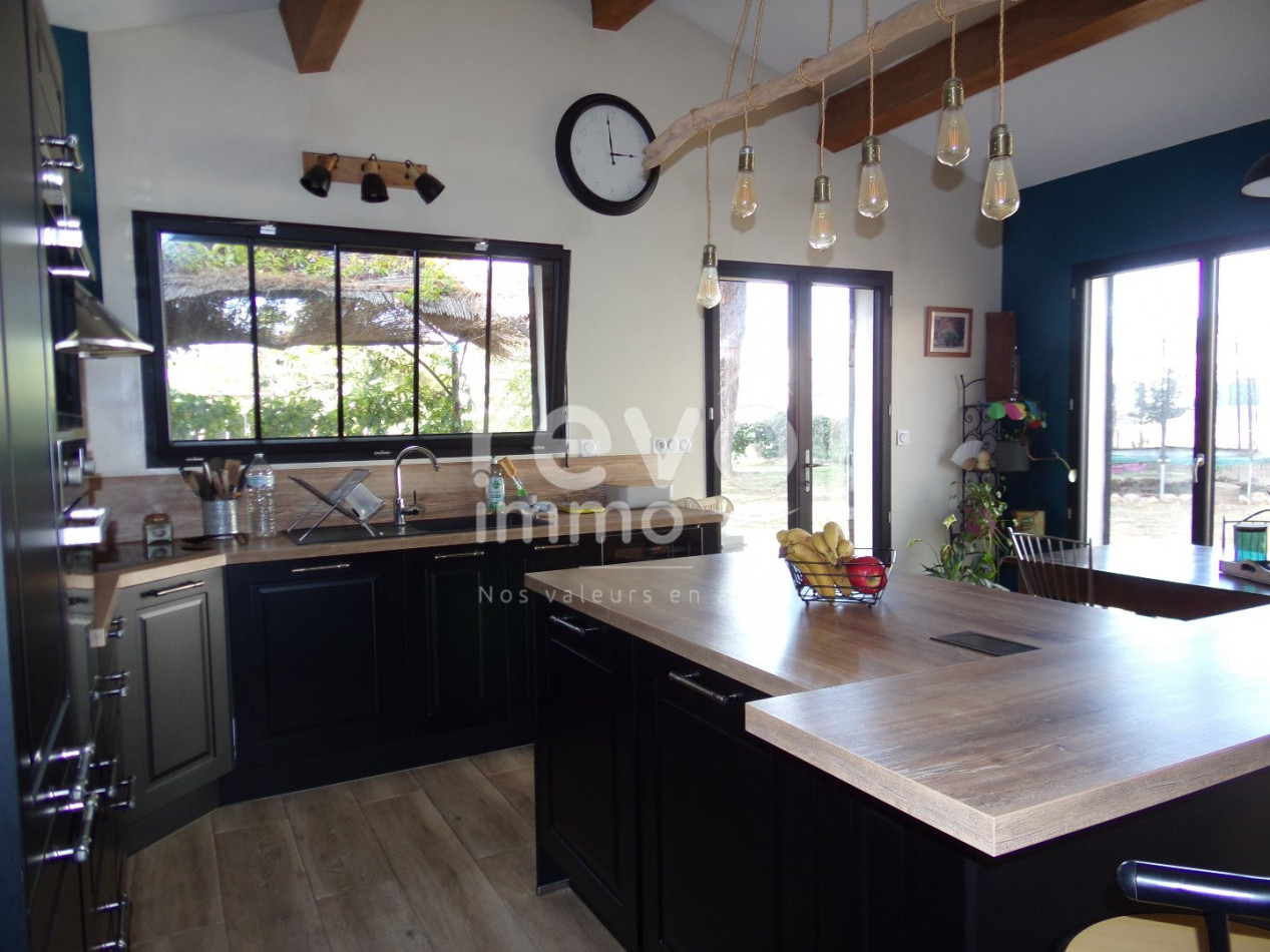 à vendre Villa Lezignan La Cebe - Photo 2
