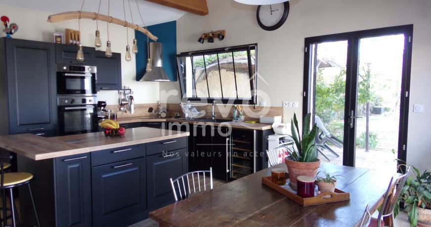 vente Villa Lezignan La Cebe