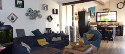 vente Villa Lezignan La Cebe