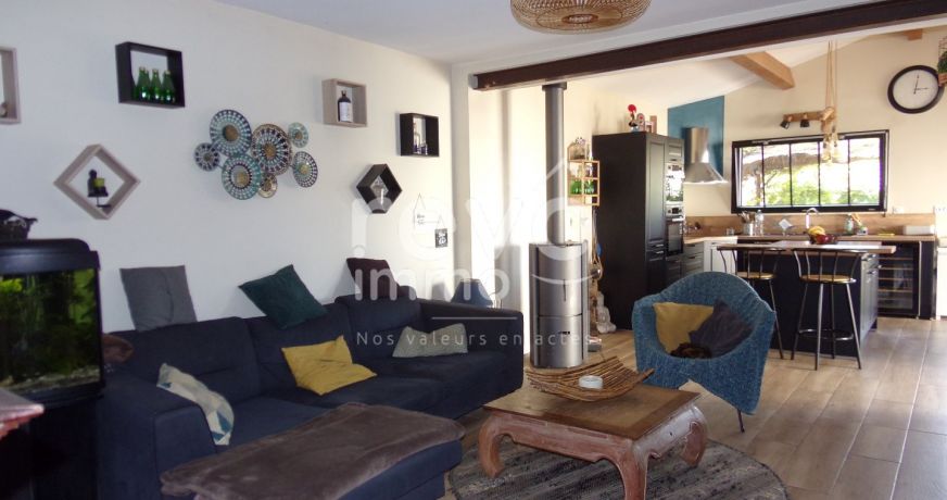 vente Villa Lezignan La Cebe