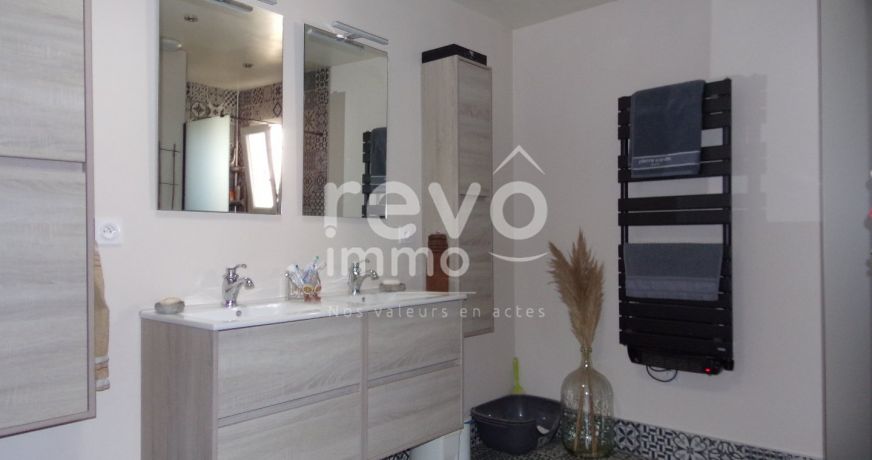 vente Villa Lezignan La Cebe