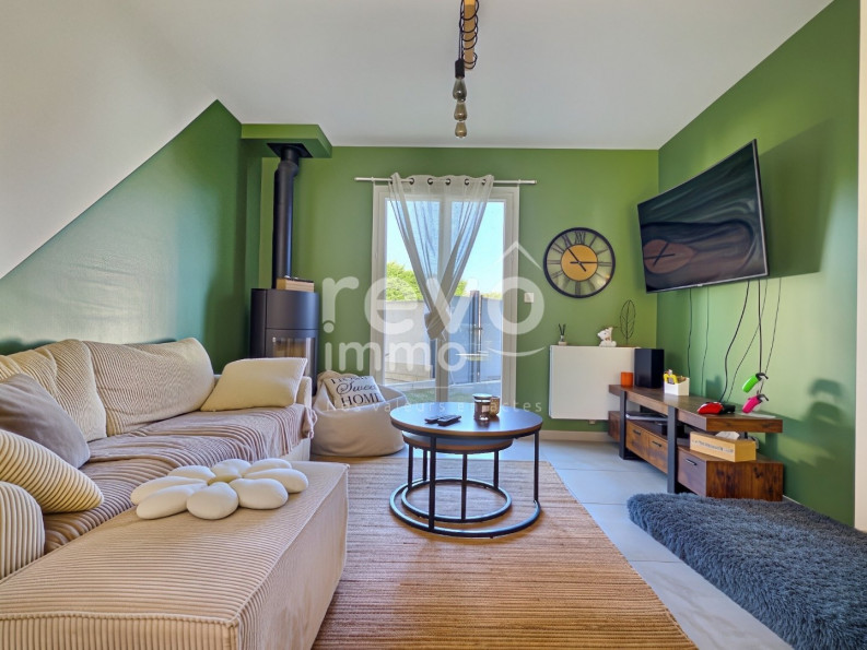 vente Maison Lapeyrouse - Photo 5