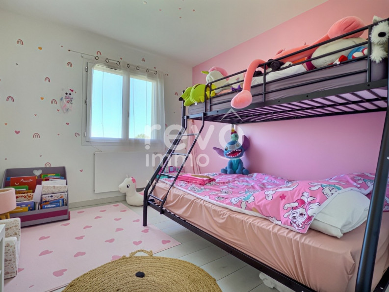 vente Maison Lapeyrouse - Photo 9