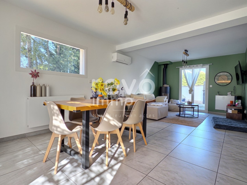vente Maison Lapeyrouse - Photo 4