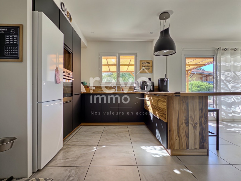 vente Maison Lapeyrouse - Photo 6