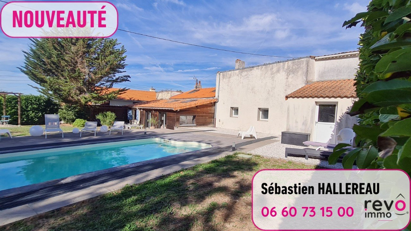 à vendre Maison Mauves Sur Loire - Photo 1