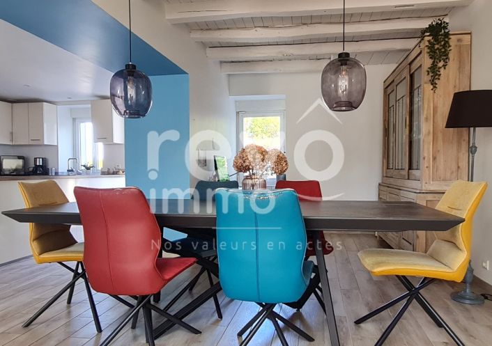 à vendre Maison Mauves Sur Loire