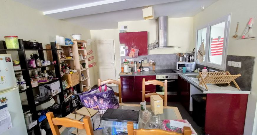 location Maison Angers