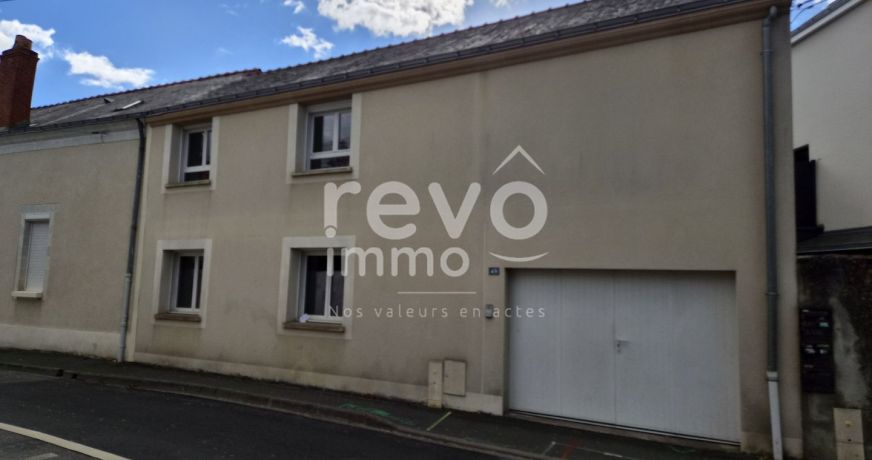 location Maison Angers