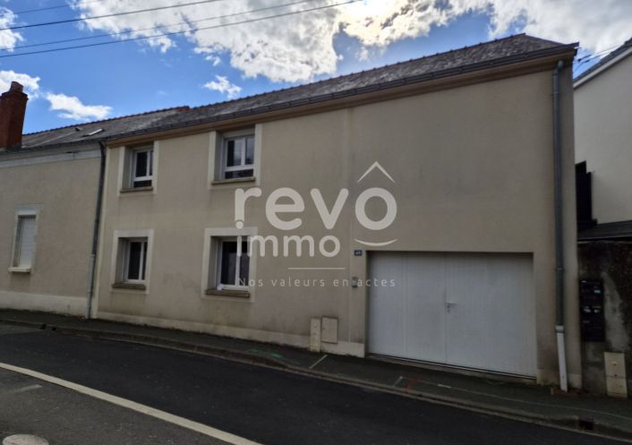 à louer Maison Angers