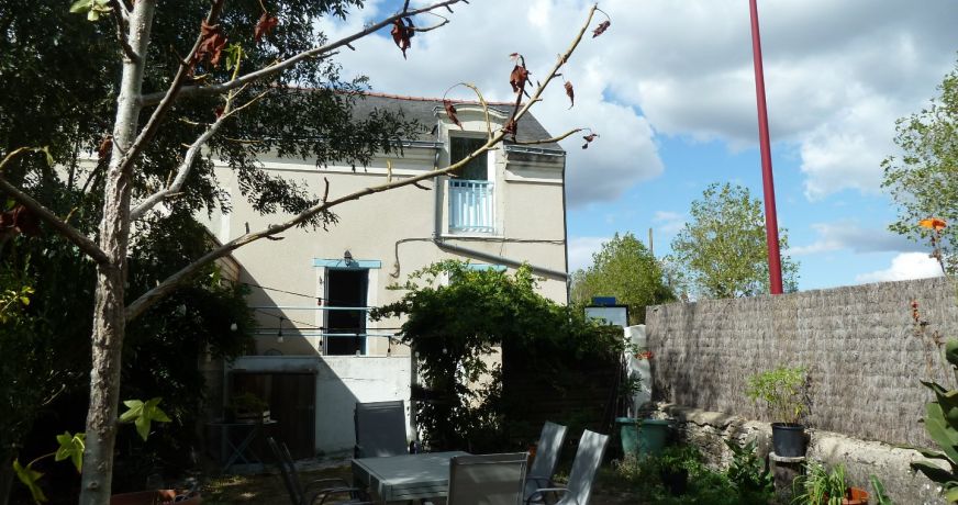 vente Maison La Membrolle Sur Longuenee